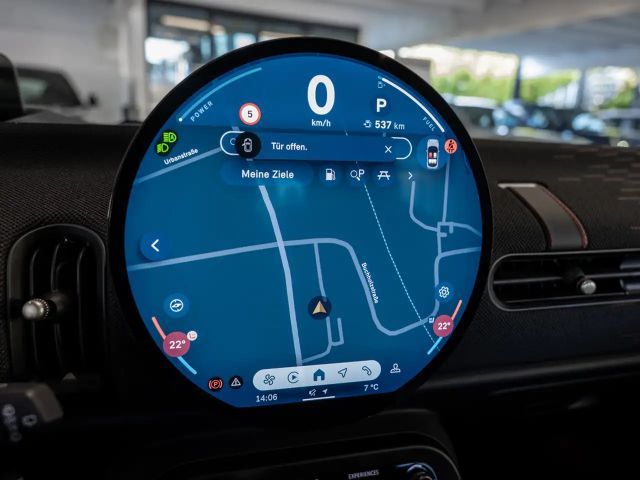 MINI Cooper S John Cooper Works Trim PANO NAVI HUD