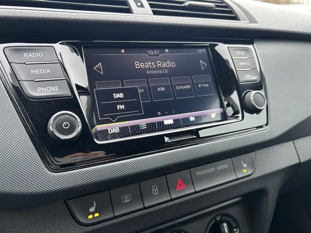 Skoda Fabia Active Combi