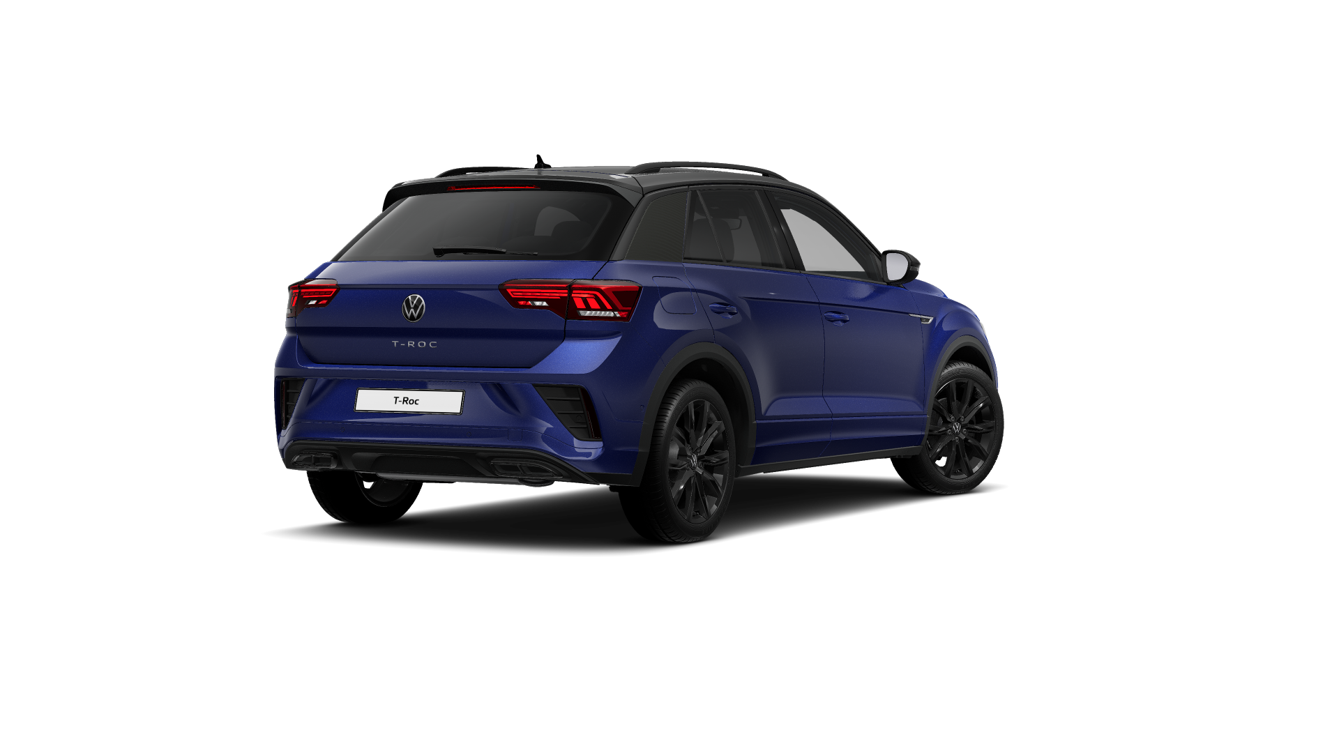 Volkswagen T-Roc DSG R-Line Style