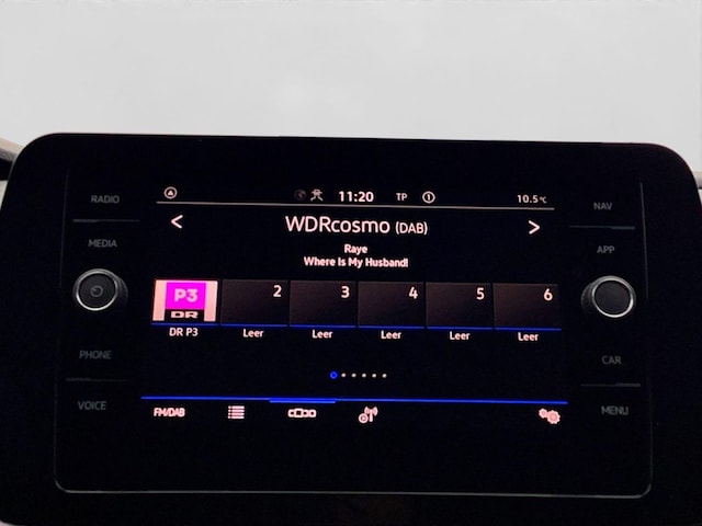 Volkswagen T-Cross 1.0 TSI DSG Life