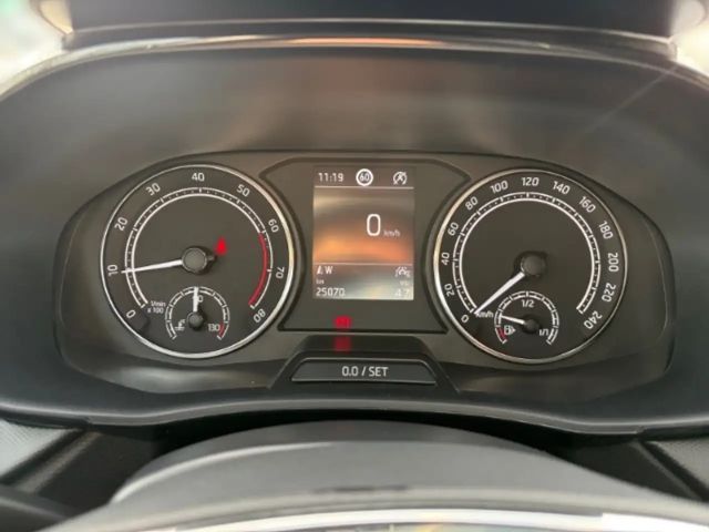 Skoda Fabia 1.0 TSI Ambition