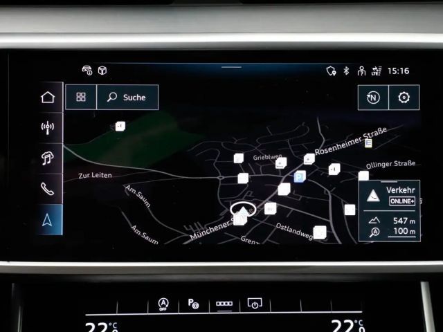 Audi A6 40 TDI Quattro S-Line