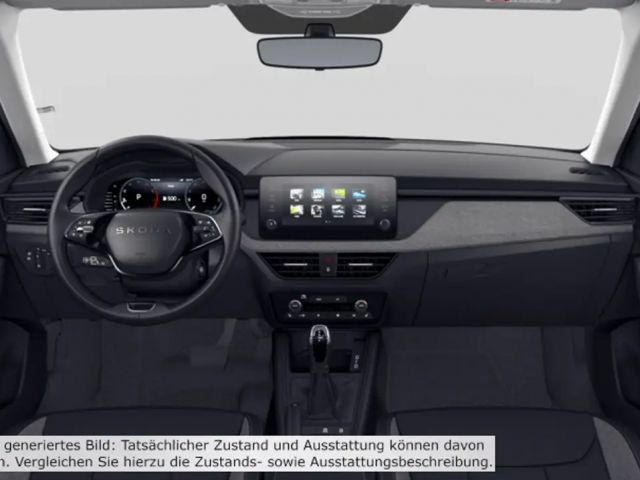 Skoda Kamiq Selection