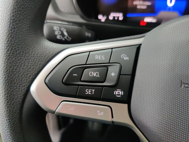 Volkswagen T-Cross 1.0 TSI