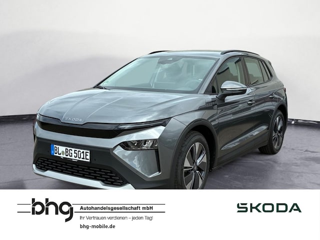 Skoda Elroq 50 Tour