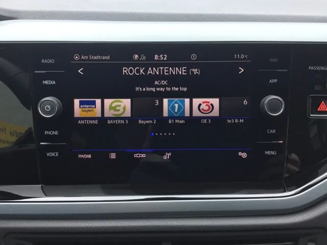 Volkswagen Polo Goal 15"LM AHZV Navi 2AC+ LED FLA 4PDC CAM