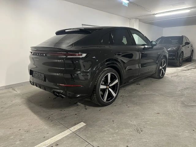 Porsche Cayenne Coupé E-Hybrid