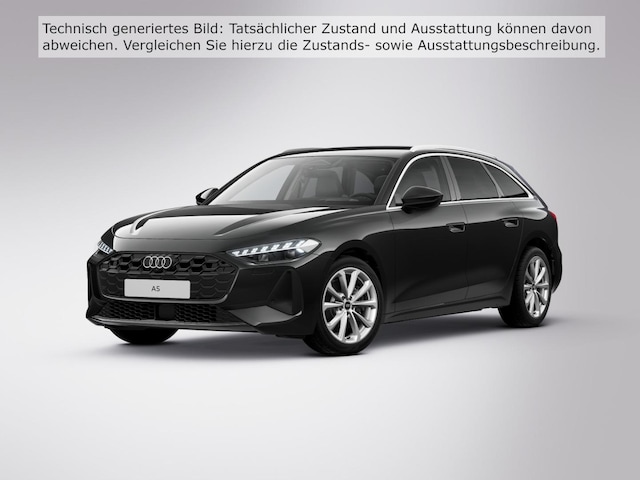 Audi A5 Avant S-Tronic