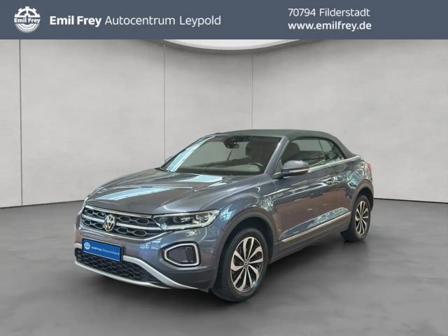 Volkswagen T-Roc 1.5 TSI Cabriolet DSG