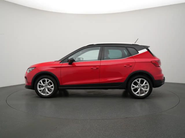 Seat Arona DSG FR-lijn