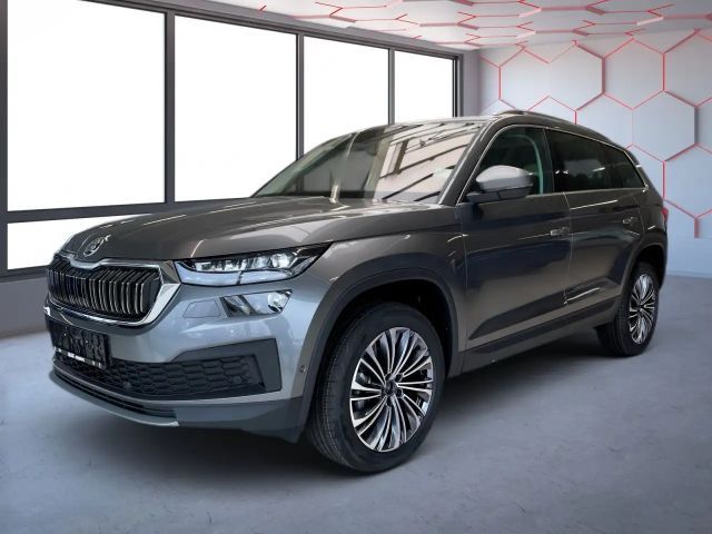 Skoda Kodiaq Style2.0TDI MATRIXLED+KESSY+NAVI+KAM+ACC