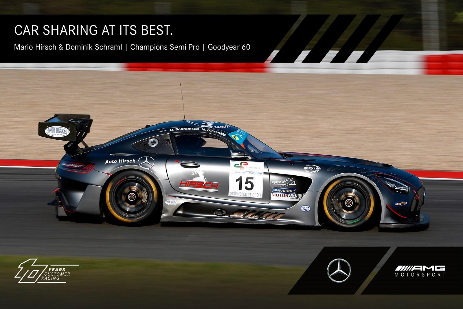 Mercedes-Benz GLC 300 4MATIC AMG Line