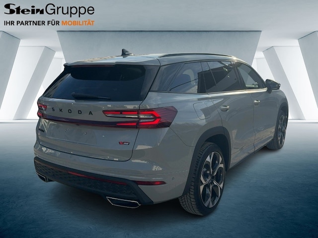 Skoda Kodiaq 2.0 TSI
