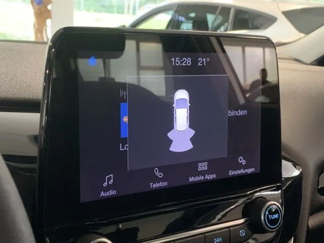 Ford Fiesta 1.1 SPURHALTE+KLIMA+DAB+LIMITER+PDC