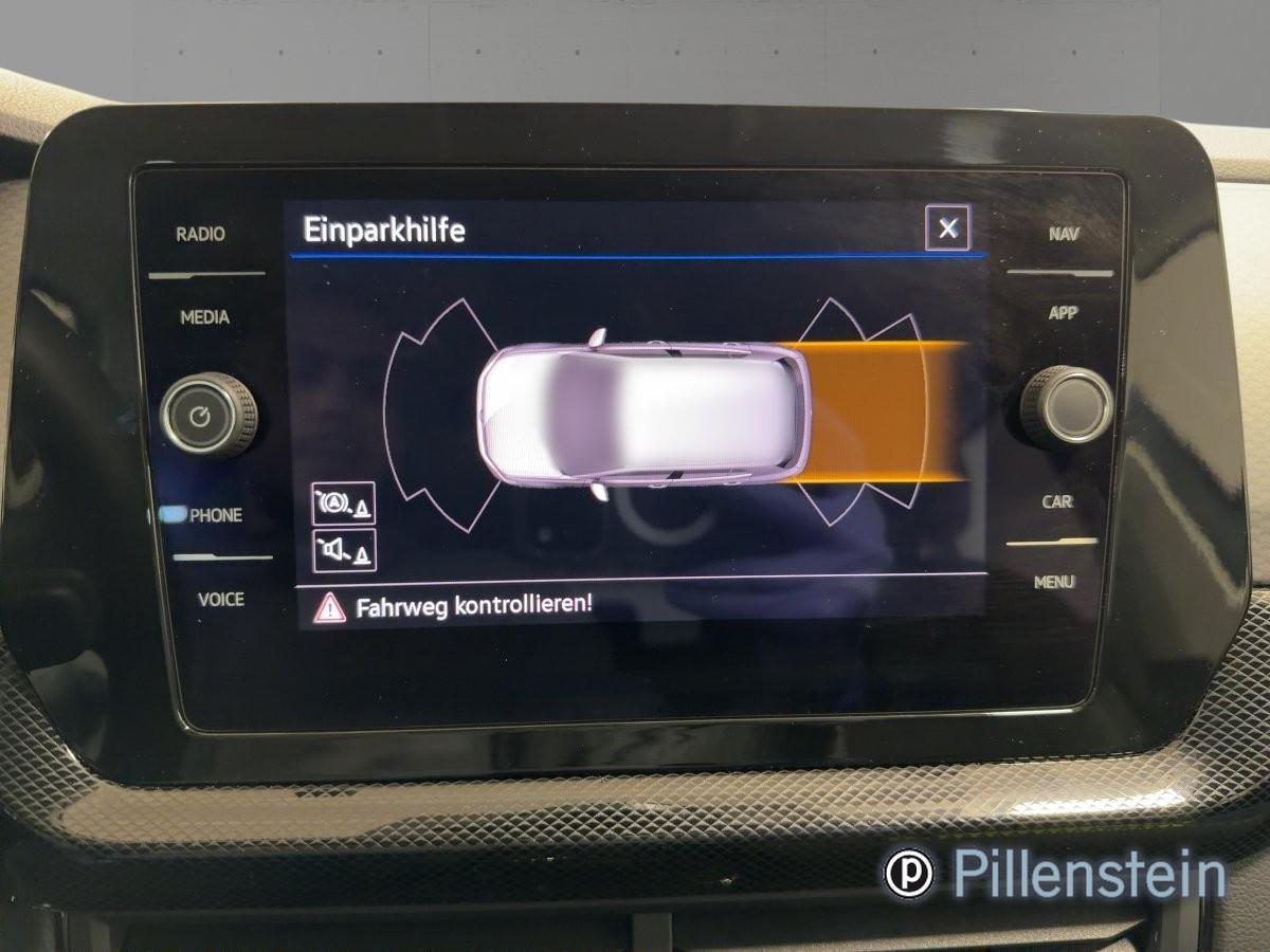 Volkswagen T-Cross 1.0 TSI IQ.Drive Life