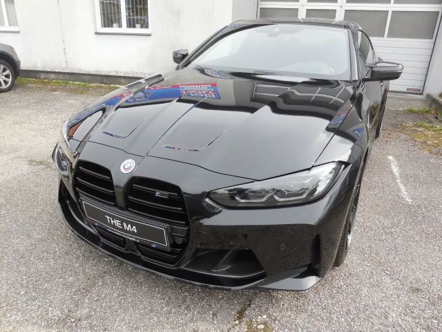 BMW M4 Competition Coupé