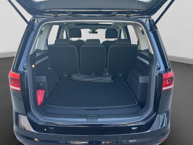 Volkswagen Touran 2.0 TDI DSG Highline Style