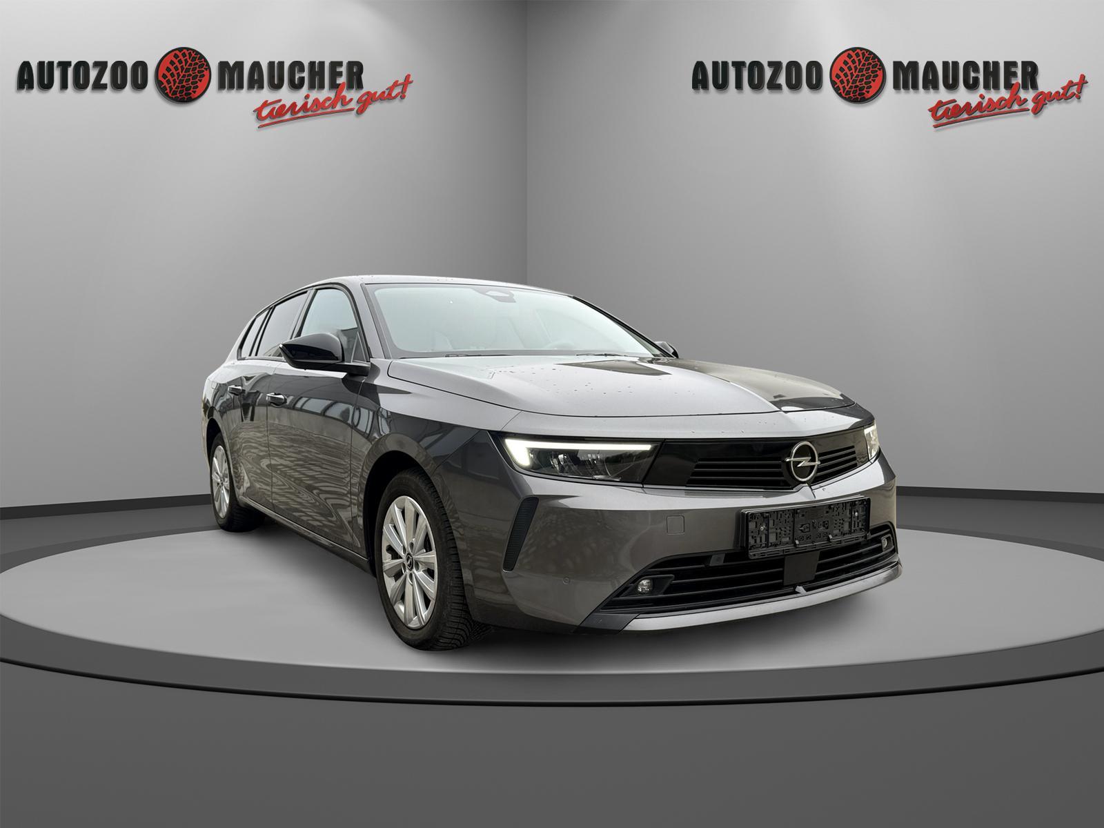 Opel Astra 1.5 CDTI Business Edition