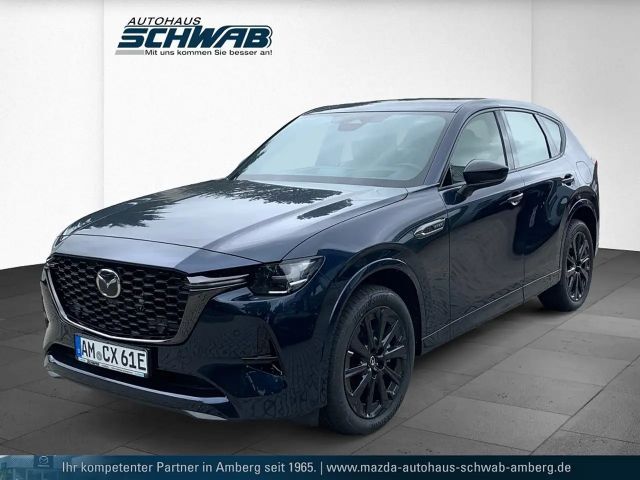 Mazda CX-60 2.5L 4WD Homura e-Skyactiv