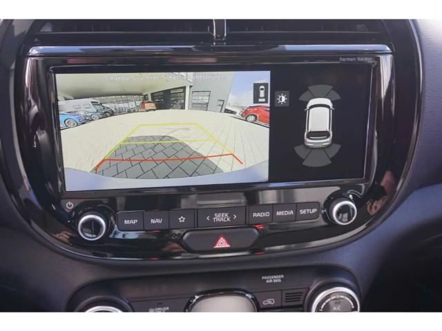 Kia Soul Spirit e-Soul