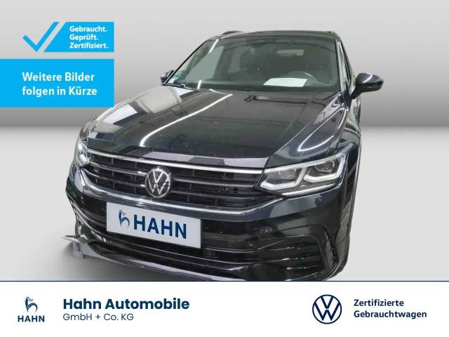 Volkswagen Tiguan 2.0 TSI Allspace DSG R-Line