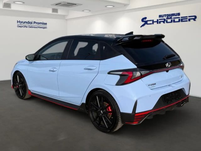 Hyundai i20 1.6 N Performance T-GDi