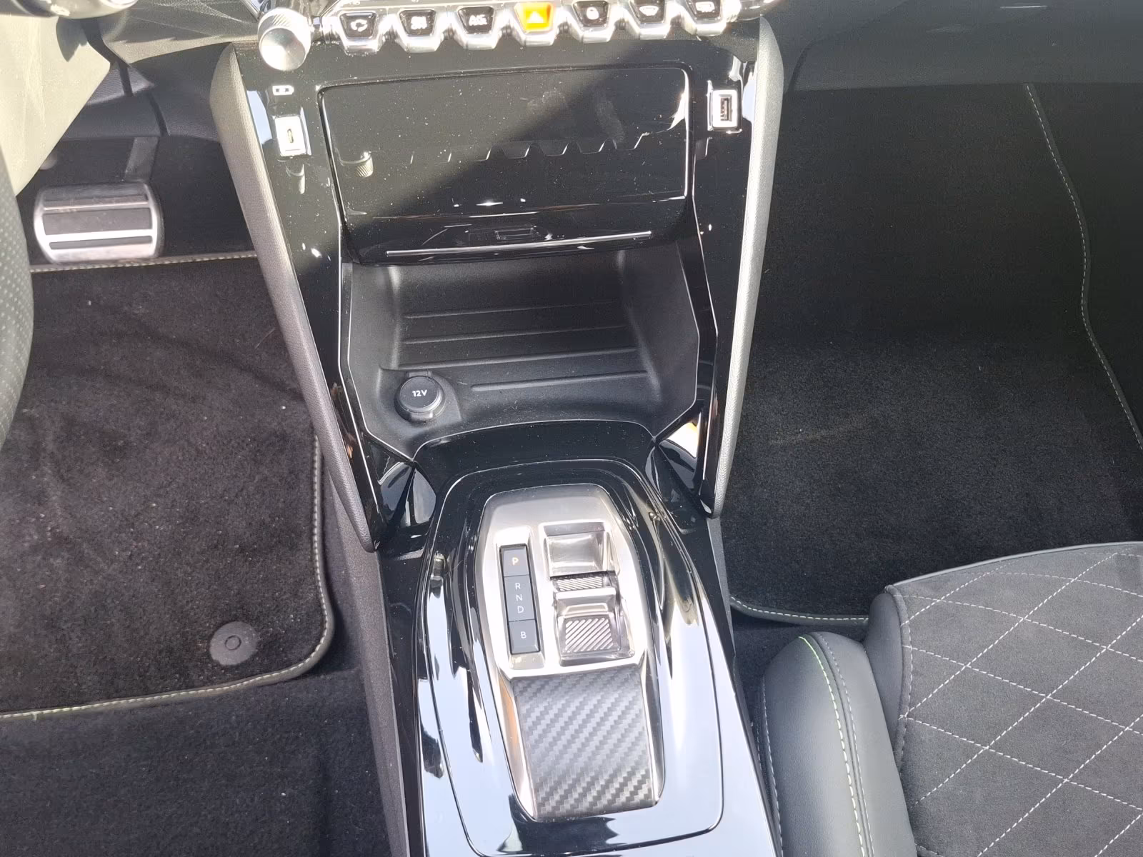 Peugeot E-208 GT-Line