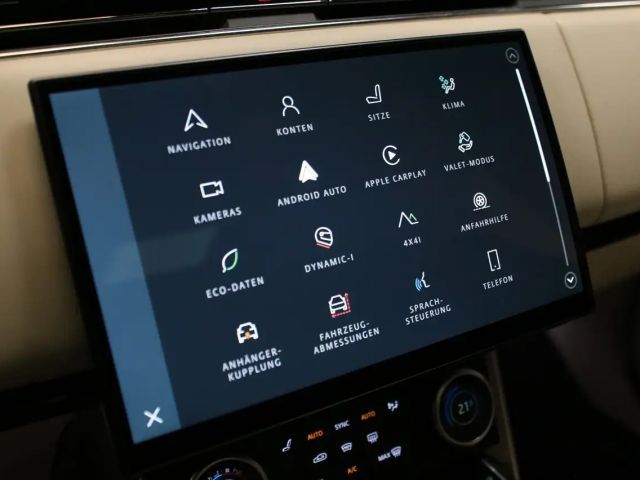 Land Rover Range Rover Autobiography