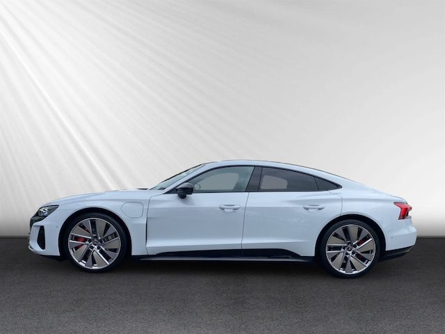 Audi RS e-tron GT Quattro