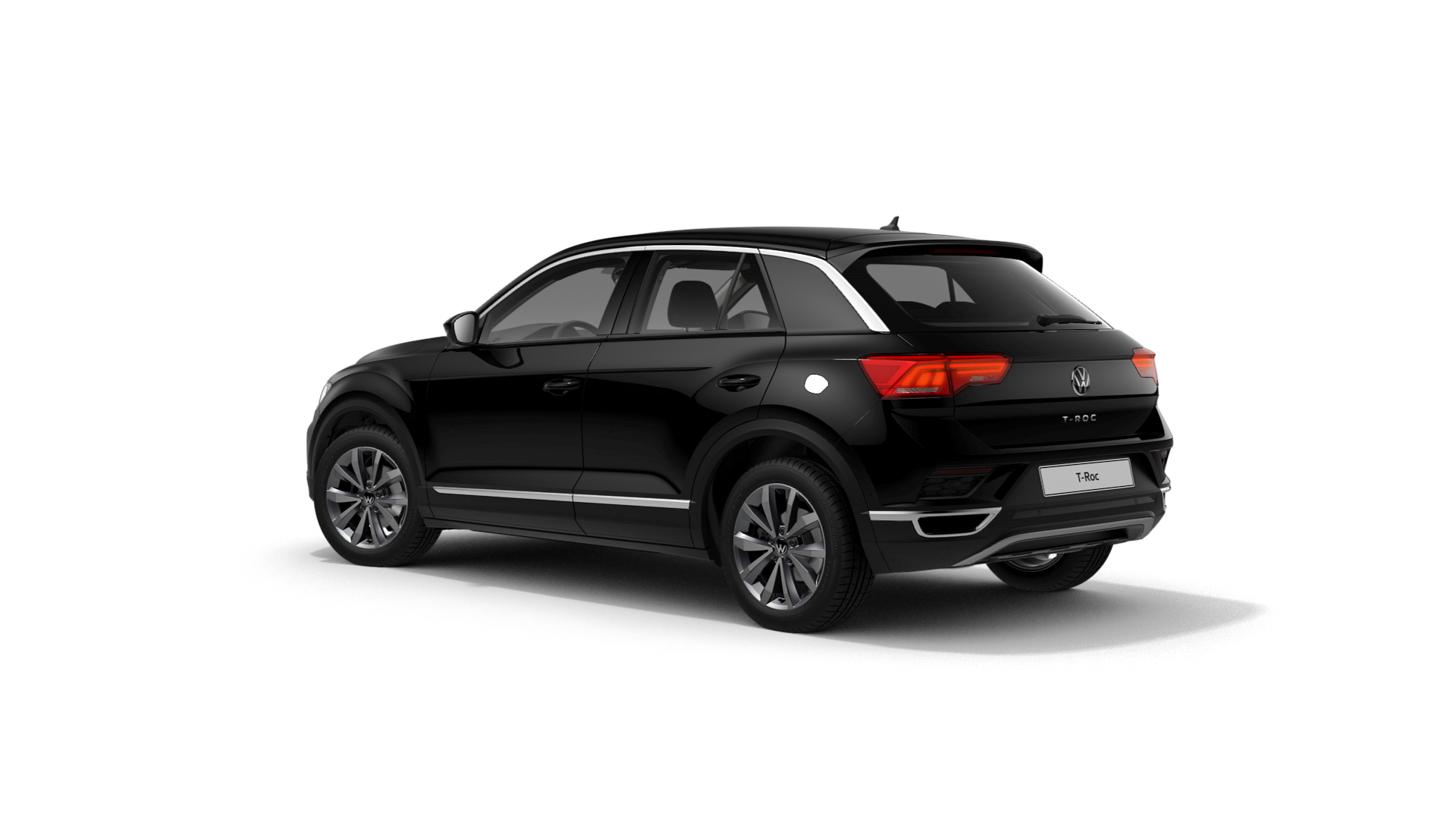 Volkswagen T-Roc 1.5 TSI DSG Style