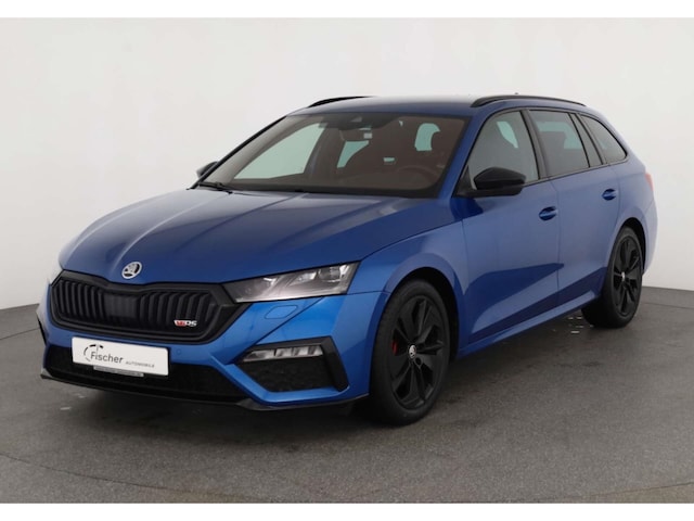 Skoda Octavia 2.0 TDI Combi RS