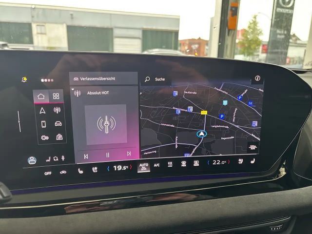 Audi A6 e-tron Avant Edition