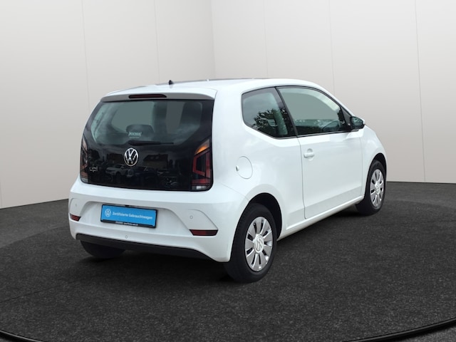 Volkswagen up! Move Move up!