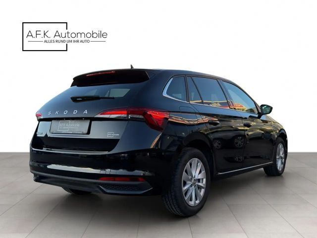 Skoda Scala 1.0 TSI Selection