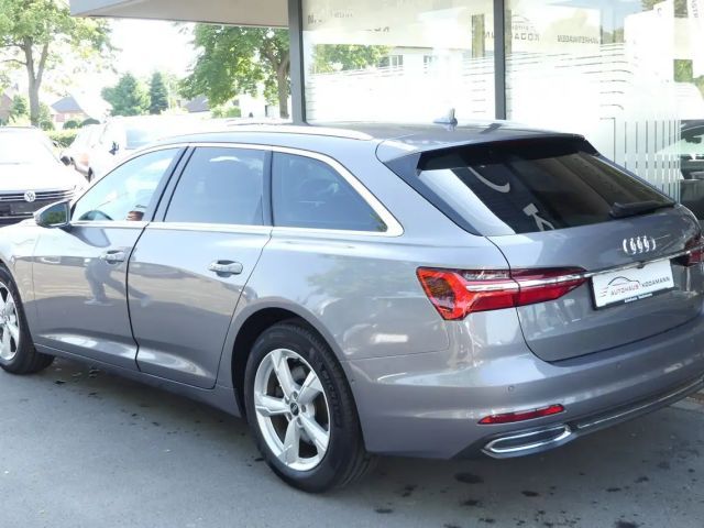 Audi A6 45 TFSI Avant Sport