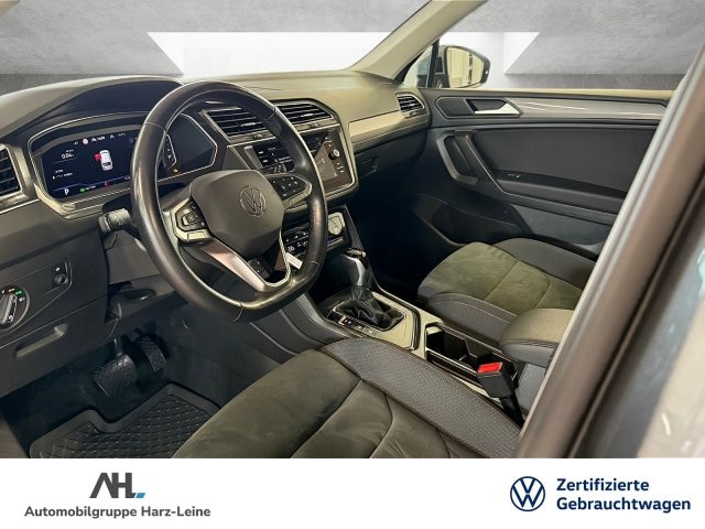 Volkswagen Tiguan 2.0 TDI Allspace DSG