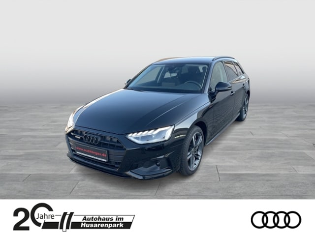 Audi A4 40 TDI Avant Quattro S-Tronic
