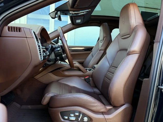 Porsche Cayenne Coupé E-Hybrid