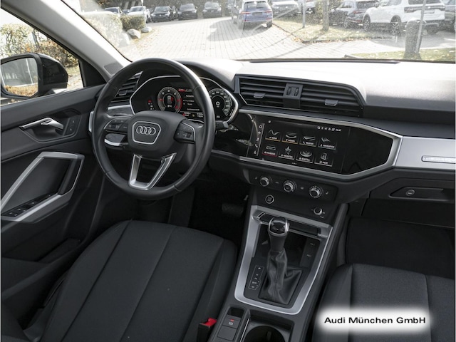 Audi Q3 40 TDI Quattro S-Tronic