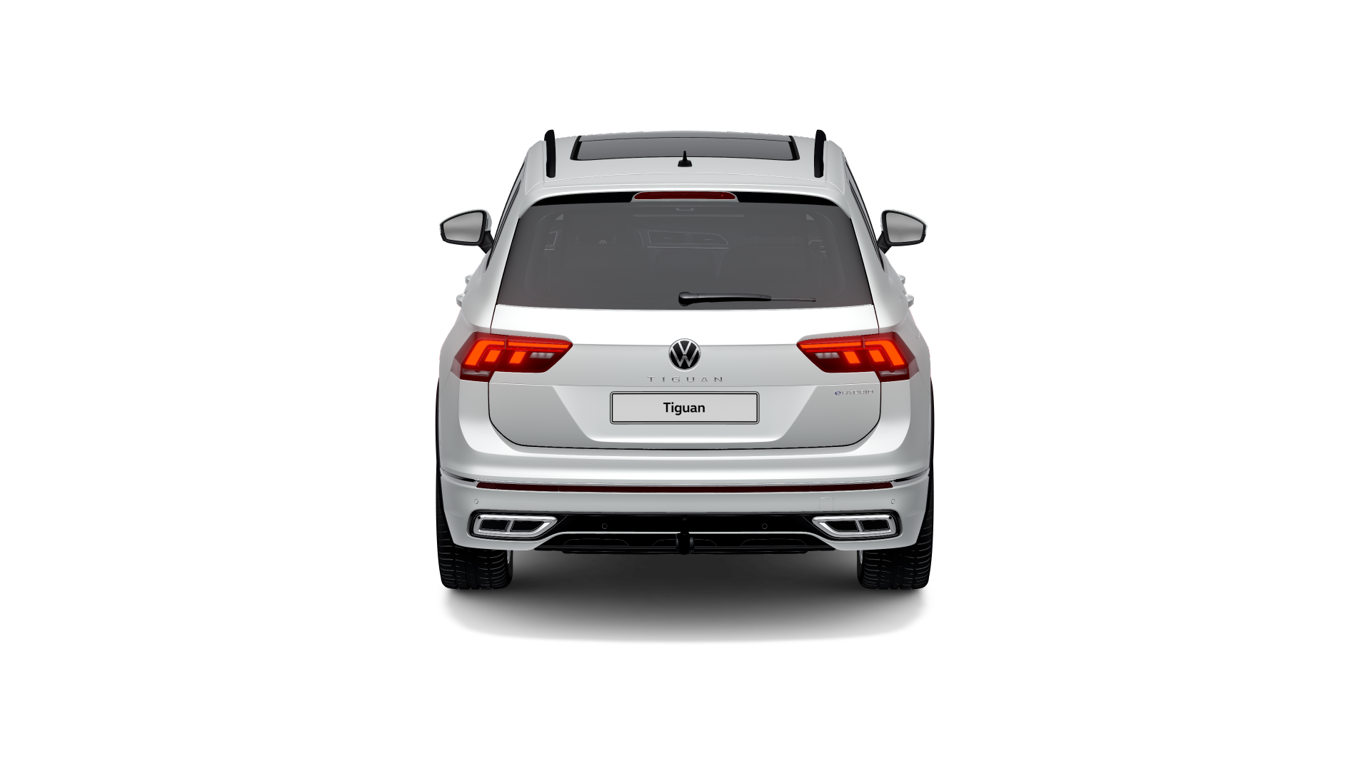 Volkswagen Tiguan Tiguan 1.4   R-L  P 110TSI D6F