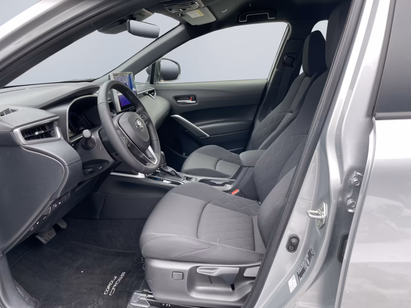 Toyota Corolla Cross Comfort Hybride Style