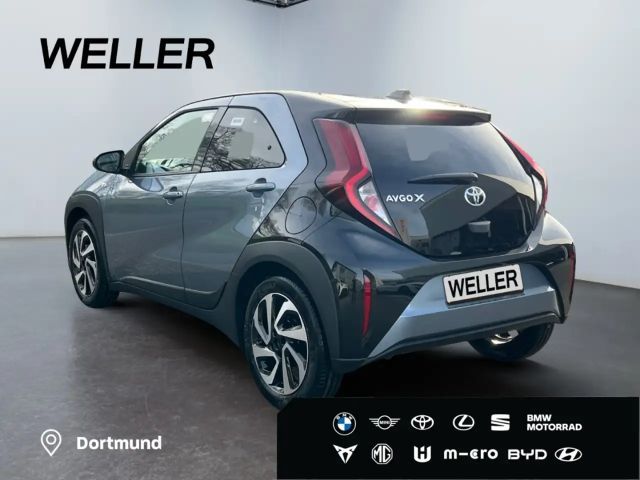 Toyota Aygo X Bi-Tone Hatchback