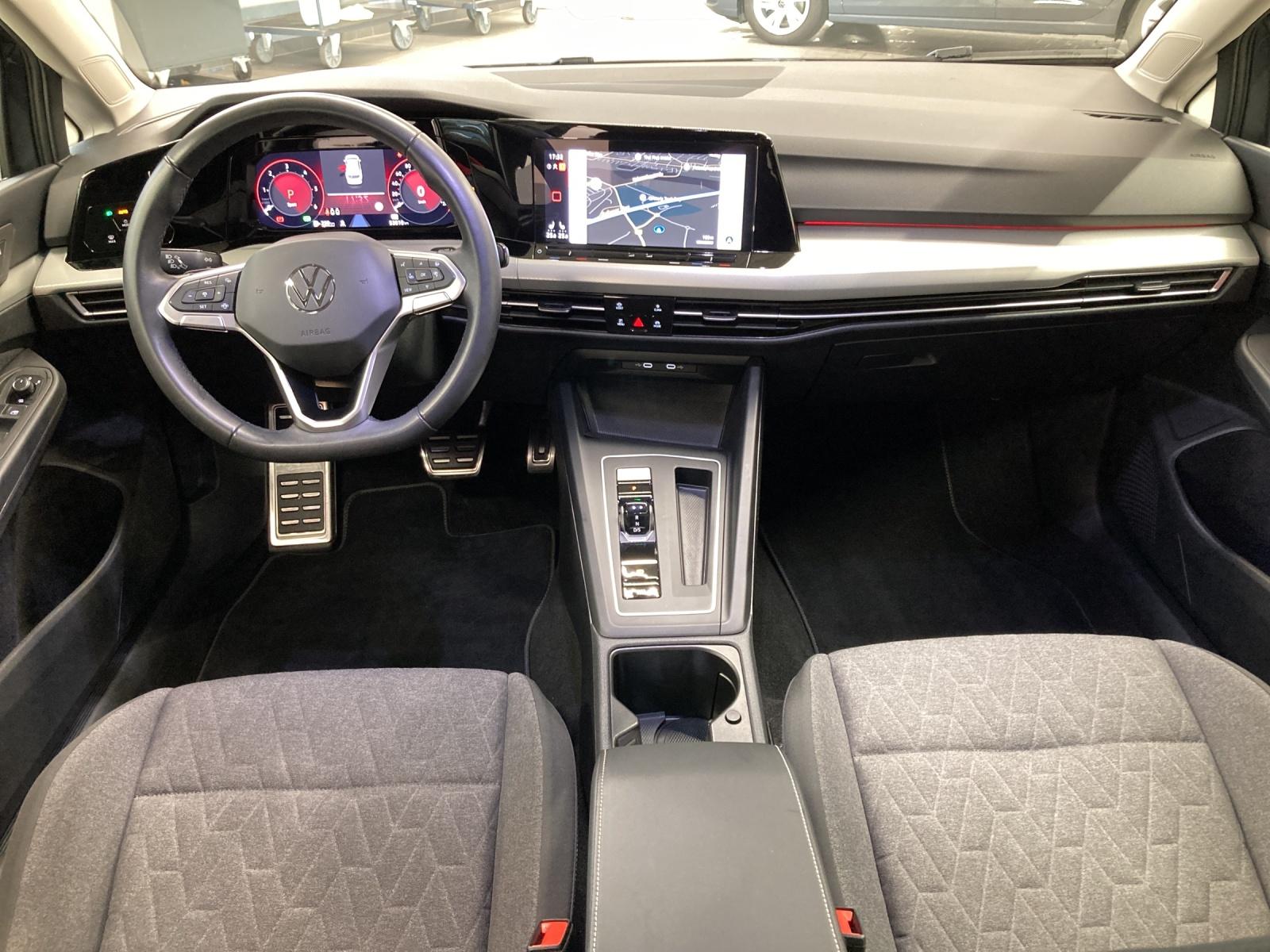 Volkswagen Golf DSG Move Variant