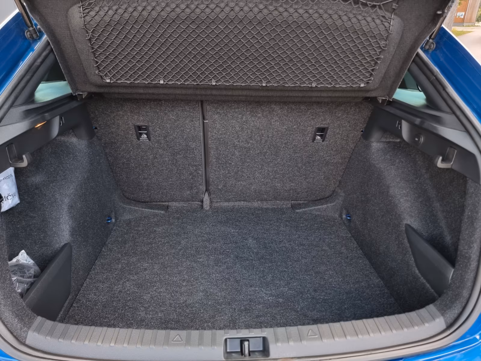 Skoda Scala Monte Carlo