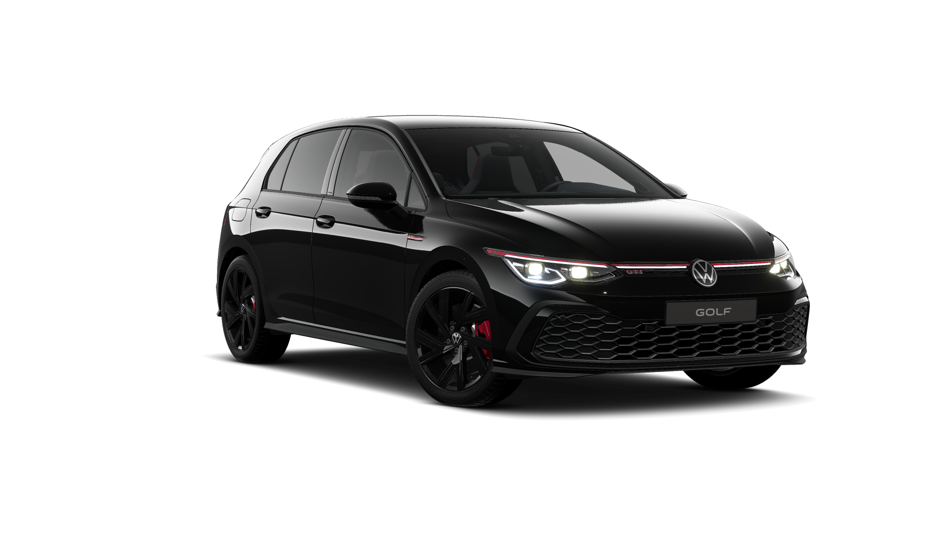 Volkswagen Golf 2.0 TSI Sound