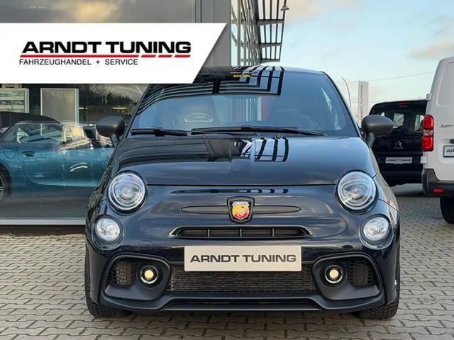 Abarth 695 T-Jet