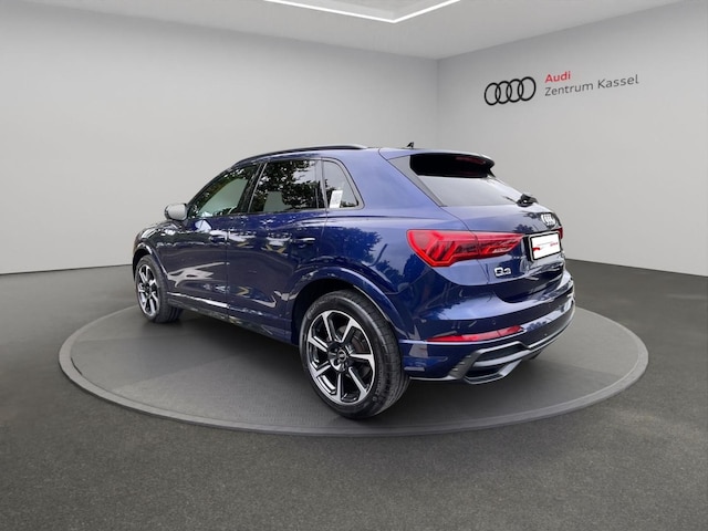 Audi Q3 40 TDI Quattro S-Tronic