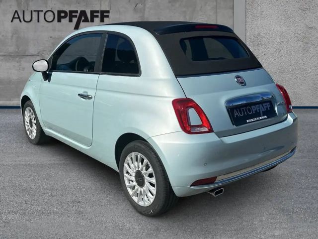 Fiat 500 Cabrio 1.0 Hybrid 51 kW