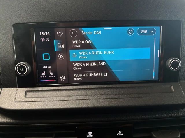 Volkswagen Caddy Cargo TDI DAB+ KLIMA