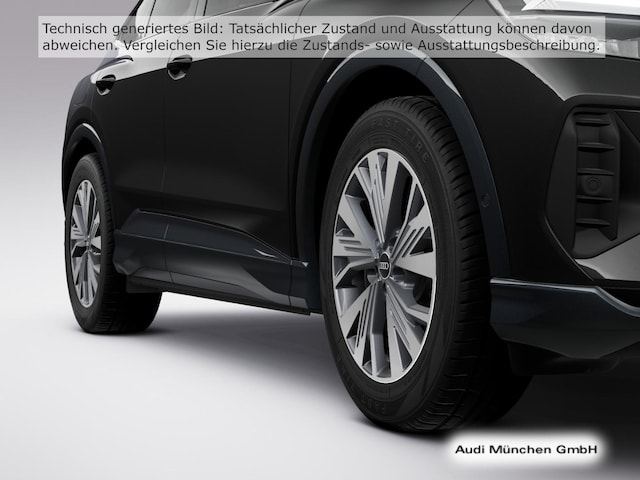 Audi Q4 e-tron 40 Sportback